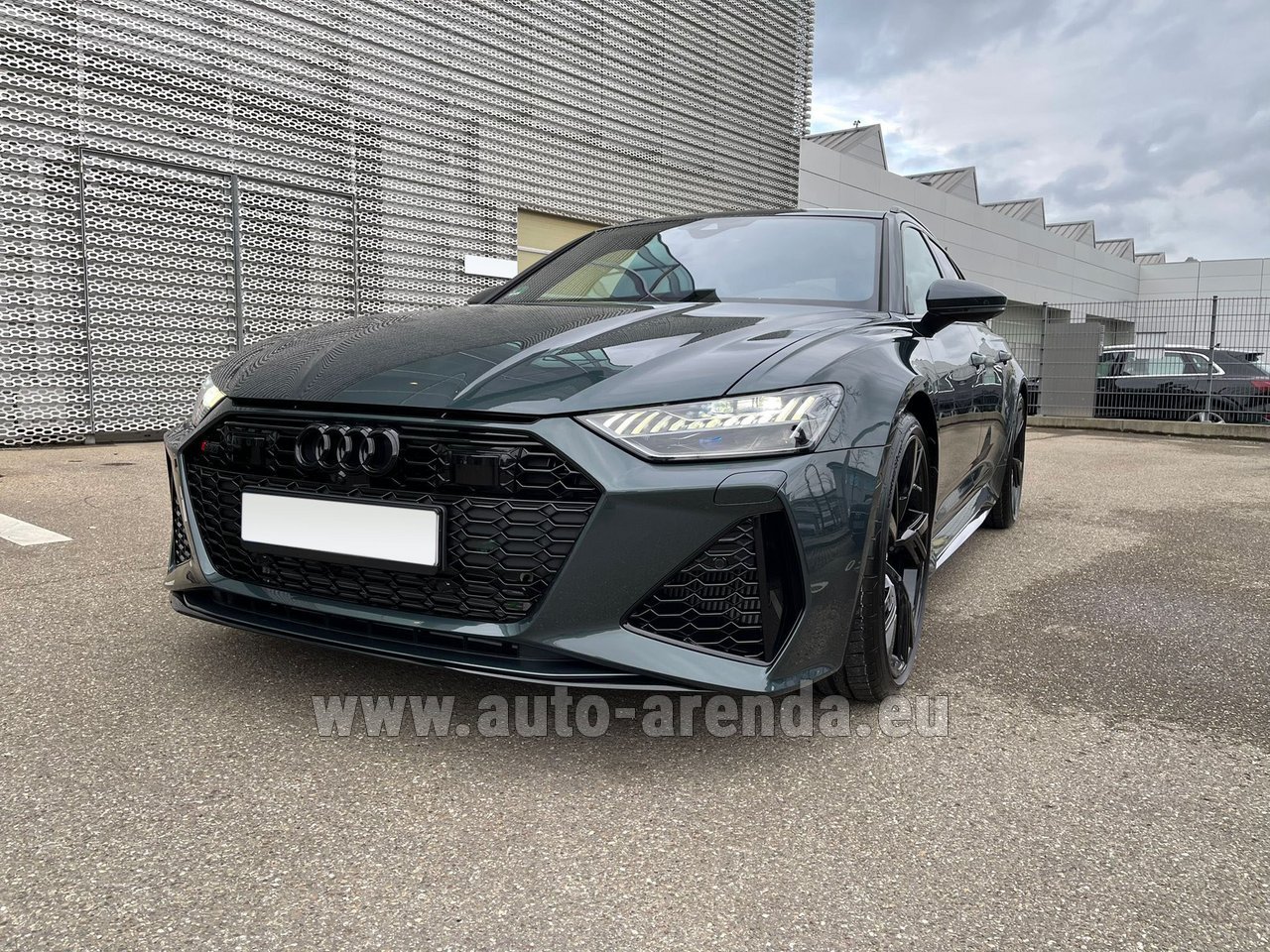 Audi RS6 Avant new on Gruppo Chiarito, official Audi dealership