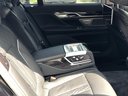 BMW M760Li xDrive V12 для трансферов из аэропортов и городов в Куршевеле и Европе.