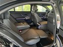 Mercedes-Benz S-Class S400 Long Diesel 4Matic комплектация AMG для трансферов из аэропортов и городов в Куршевеле и Европе.