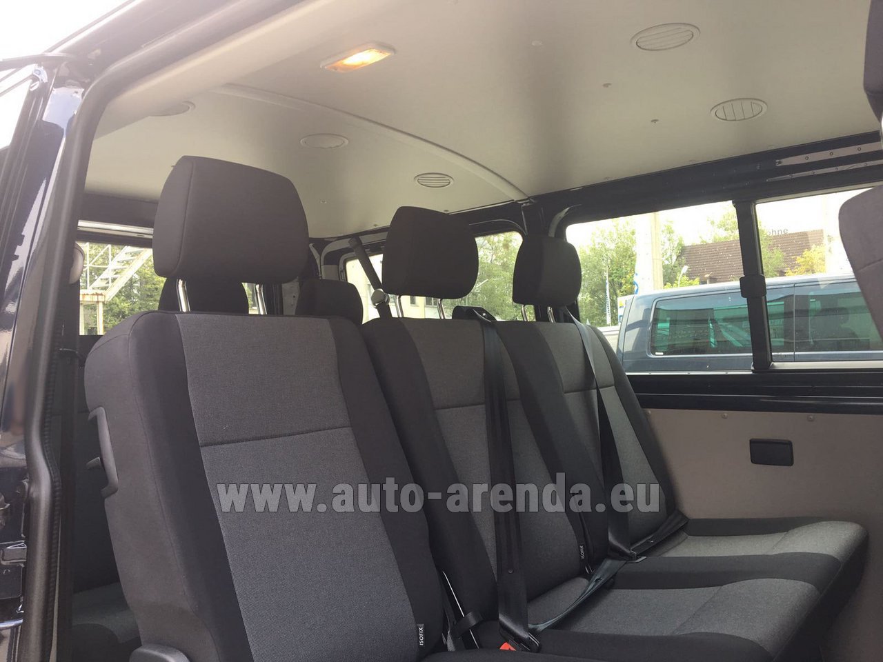 vw t6 9 seater
