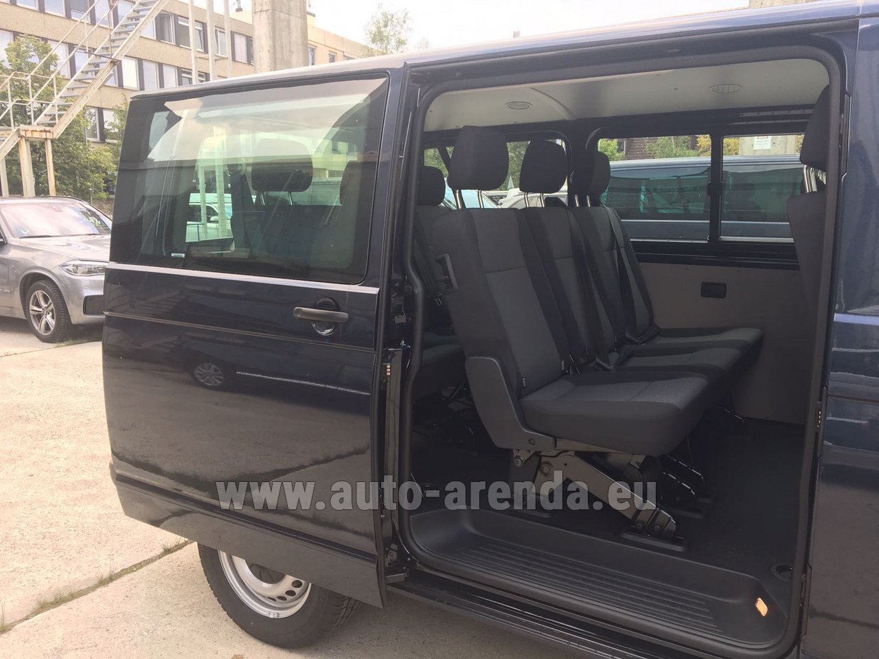 vw t6 9 seater