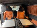 Mercedes-Benz V300d 4Matic VIP/TV/WALL - EXTRA LONG (2+5 pax) AMG equipment для трансферов из аэропортов и городов в Куршевеле и Европе.